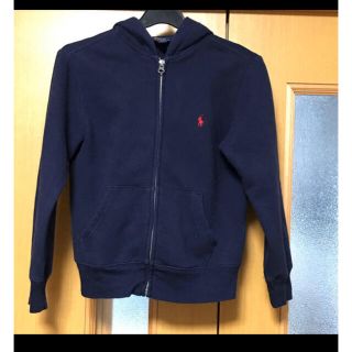 ポロラルフローレン(POLO RALPH LAUREN)のポロ　パーカー(ジャケット/上着)