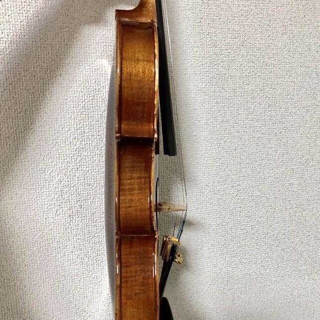 バイオリン Stradivarius 1716モデル 4/4 高級弓2本付属の通販 by サナ