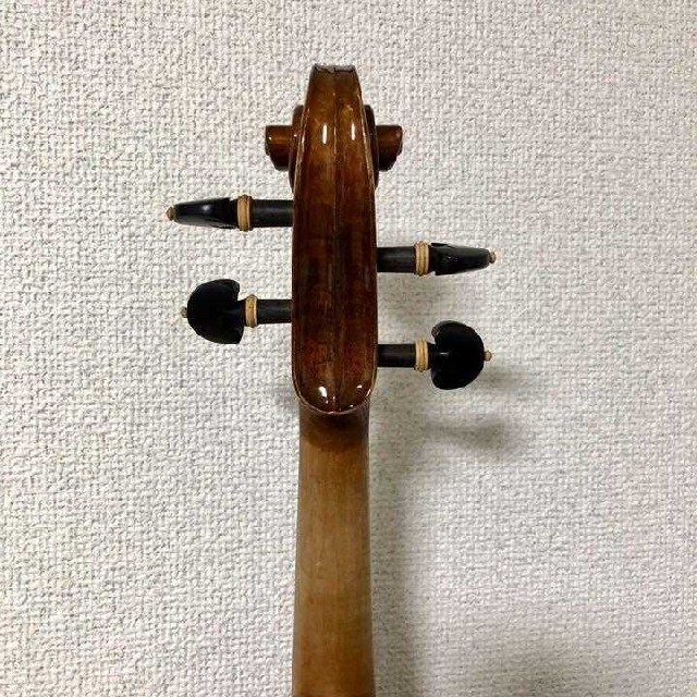 バイオリン Stradivarius 1716モデル 4/4 高級弓2本付属の通販 by サナ