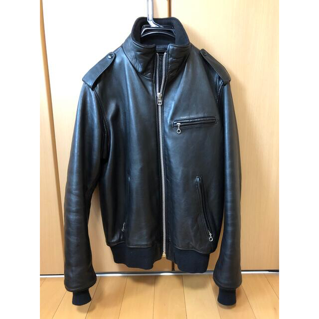 AVIREX サイズXL 牛革 レザージャケット - レザージャケット
