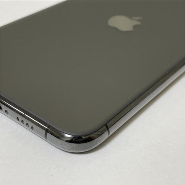 ■SIMフリーiPhone11pro MAX 256GB グレー■