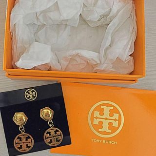 トリーバーチ(Tory Burch)のトリーバーチ♡ピアス(ピアス)