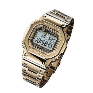 ジーショック(G-SHOCK)のカシオ CASIO G-SHOCK GMW-B5000TFG-9JR (腕時計(デジタル))