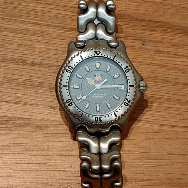 TAG Heuer - TAG HEUER　WG1113-0