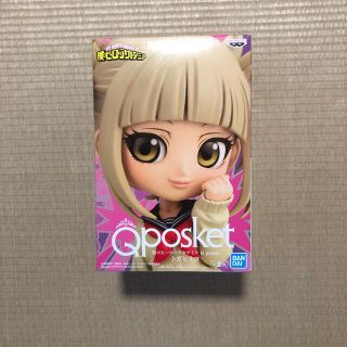 バンダイ(BANDAI)の僕のヒーローアカデミア Qposket トガヒミコ フィギュア(アニメ/ゲーム)