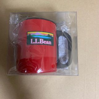 エルエルビーン(L.L.Bean)のGLOW 1月号付録　L.L.BEAN ステンレスマグカップ(タンブラー)
