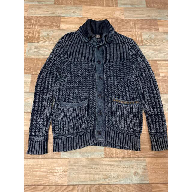 Hysteric Glamour × ORIGINAL BLUES カーディガン-