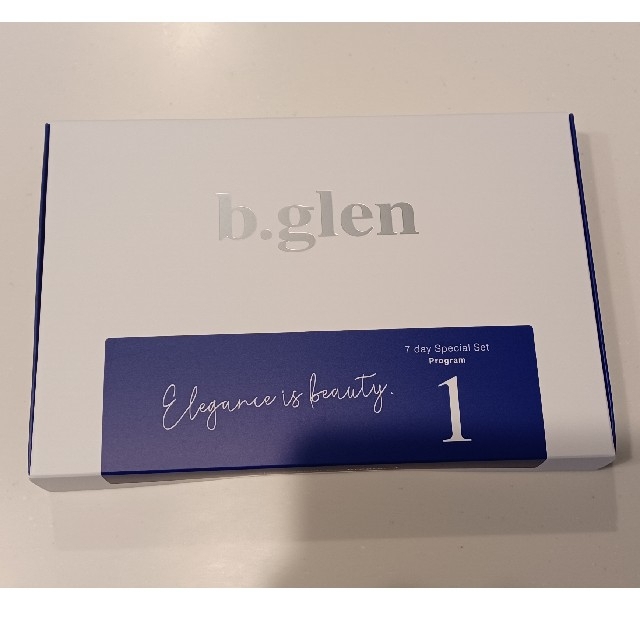 b.glen(ビーグレン)のb-glen トライアルセット コスメ/美容のキット/セット(サンプル/トライアルキット)の商品写真