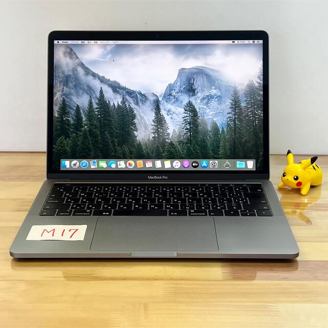 2022年新作入荷 - (Apple) Mac MacBook 512GB 2018/13インチ/SSD Pro