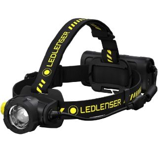 単灯最高峰 新品未開封即納LEDLENSER H15R WORK(ライト/ランタン)