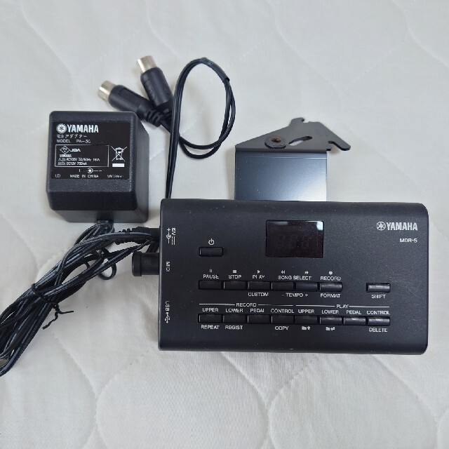 ヤマハ(ヤマハ)のMDR-5 楽器の鍵盤楽器(エレクトーン/電子オルガン)の商品写真