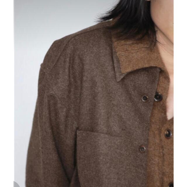 SUPER MILLED SHETLAND WOOL SHIRTS - 2