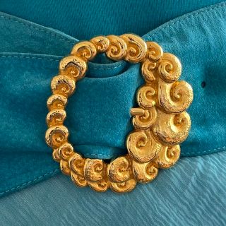 LANVIN - LANVIN フランス製 ベルトの通販 by 如月家|ランバンならラクマ