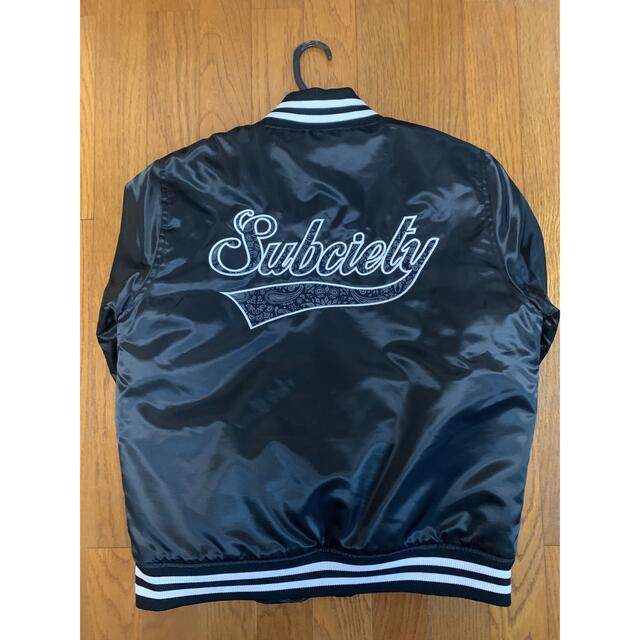 subciety スタジャン 1