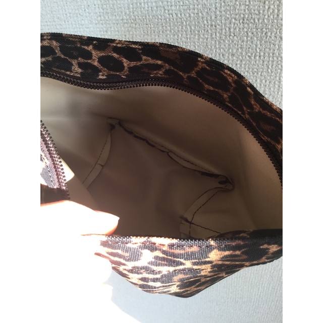 Herve Chapelier(エルベシャプリエ)のエルベシャプリエ　ポシェット　新品同様品 レディースのバッグ(ショルダーバッグ)の商品写真