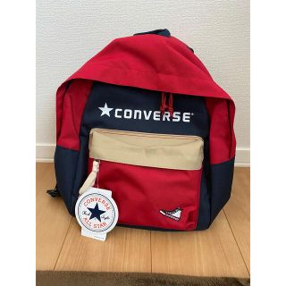 コンバース(CONVERSE)のコンバース リュック トリコロール(リュックサック)