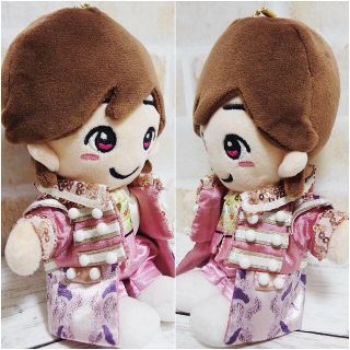 na108 ちびぬい コスチューム 衣装 ハンドメイド お洋服 なにわ男子 風