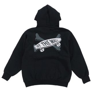 ダブルタップス(W)taps)のWTAPS × Vans パーカー hooded Supreme box(パーカー)