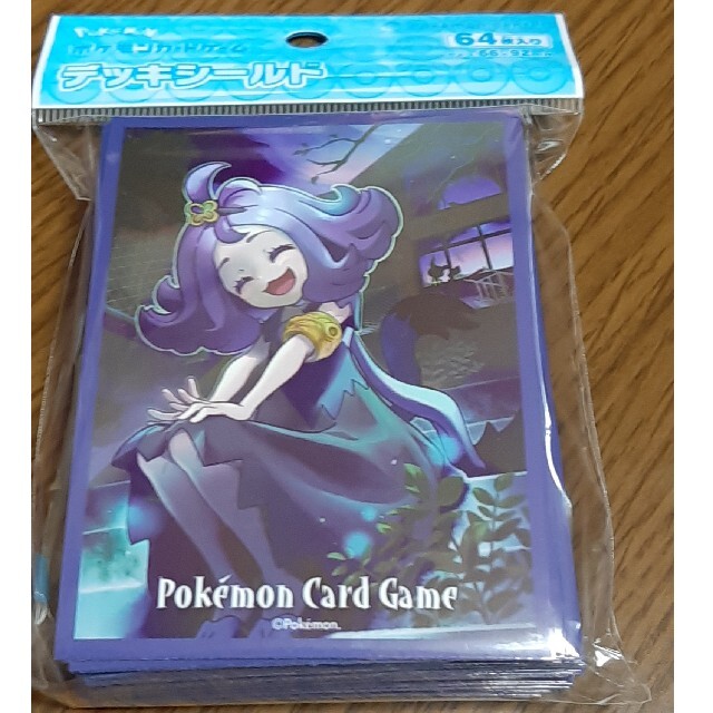 ポケモン(ポケモン)の【こな零様専用】デッキシールドとオマケ その他のその他(その他)の商品写真