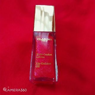 クラランス(CLARINS)の新品未使用　CLARINSコンフォートリップオイル 12(リップグロス)