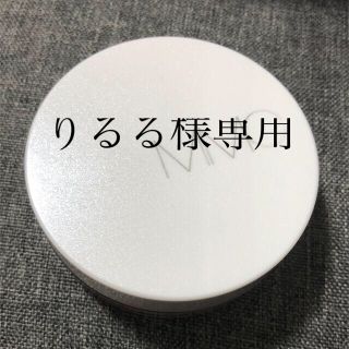 エムアイエムシー(MiMC)のりるる様専用MIMC 美白ルースパウダー SPF50+PA++++(フェイスパウダー)