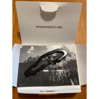 ポルシェ(Porsche)のポルシェ　非売品　カラナビ(ノベルティグッズ)