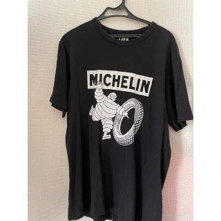 ユニクロ(UNIQLO)のミシュラン　UT Mサイズ(Tシャツ(半袖/袖なし))