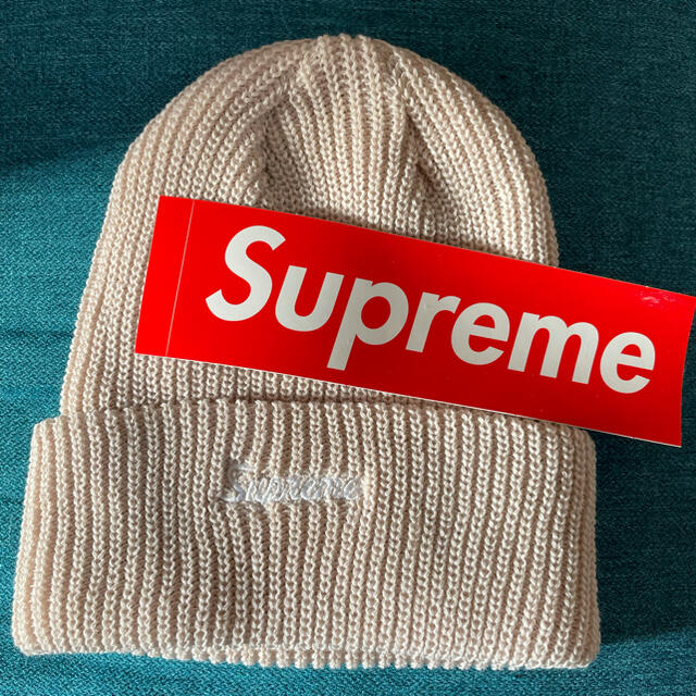 Supreme ビーニー　ニット帽