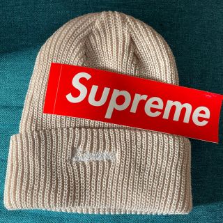 シュプリーム(Supreme)のSupreme ビーニー　ニット帽(ニット帽/ビーニー)