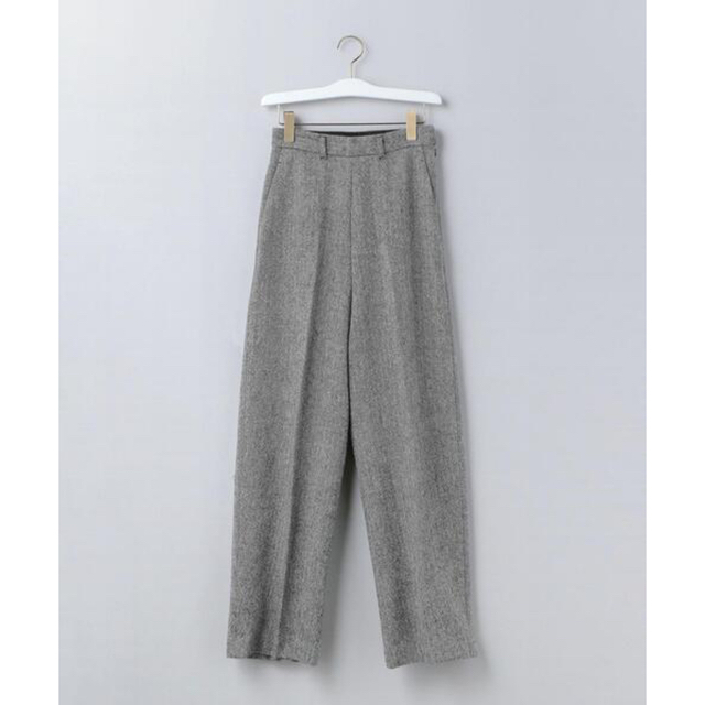 BEAUTY&YOUTH UNITED ARROWS(ビューティアンドユースユナイテッドアローズ)の6(ROKU)＞HERRINGBONE PANTS/ レディースのパンツ(カジュアルパンツ)の商品写真