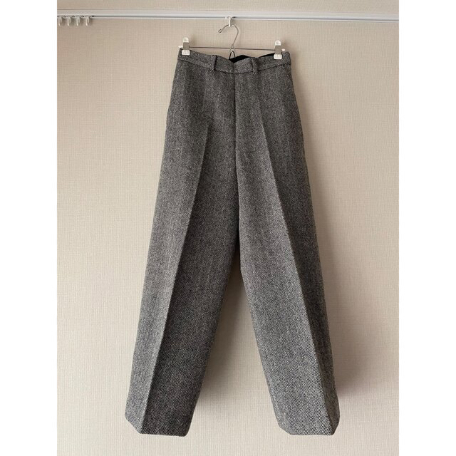 BEAUTY&YOUTH UNITED ARROWS(ビューティアンドユースユナイテッドアローズ)の6(ROKU)＞HERRINGBONE PANTS/ レディースのパンツ(カジュアルパンツ)の商品写真