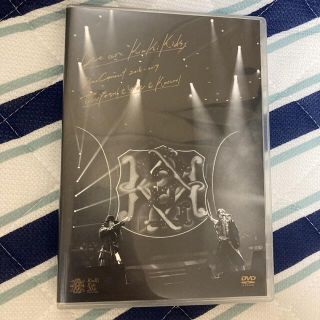 キンキキッズ(KinKi Kids)のKinKi Kids 2016-2017 DVD(アイドルグッズ)