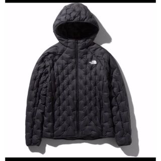 ザノースフェイス(THE NORTH FACE)のThe North Face Astro Light Hoodie レディースL(ダウンジャケット)