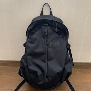 ヘリーハンセン(HELLY HANSEN)のヘリーハンセン Skarstind 20 ブラック(バッグパック/リュック)