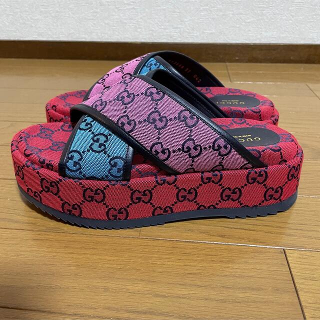 サンダル Gucci by oshimesama3104's shop|グッチならラクマ