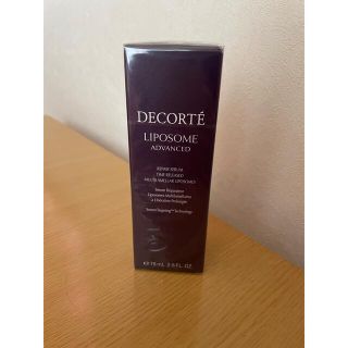 コスメデコルテ(COSME DECORTE)のコスメデコルテ　リポソーム　アドバンスト　75ml(美容液)