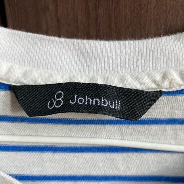 JOHNBULL(ジョンブル)のJohnbull Tシャツ メンズのトップス(Tシャツ/カットソー(半袖/袖なし))の商品写真