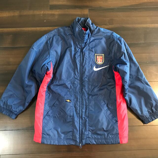 NIKE - NIKE アーセナルベンチコート XL相当の通販 by たくぼん's shop