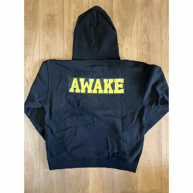 Awake NY IRAK Logo Hoodie