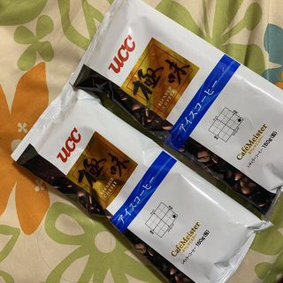 ユーシーシー(UCC)のコーヒー　粉(コーヒー)