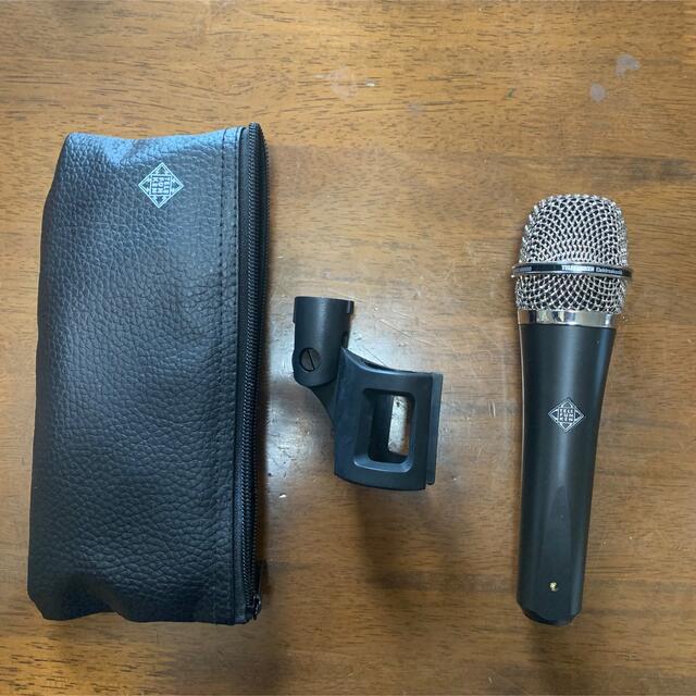 M80　TELEFUNKEN　マイク