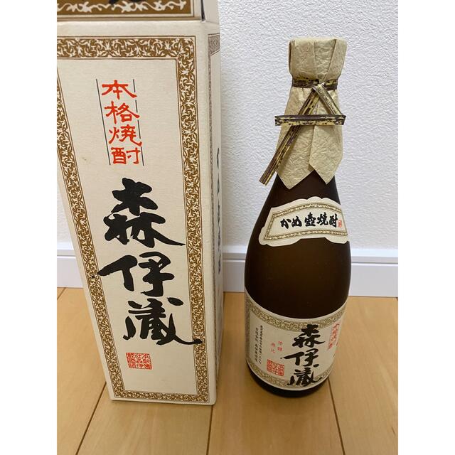 【送料込み】JAL 森伊蔵 720ml