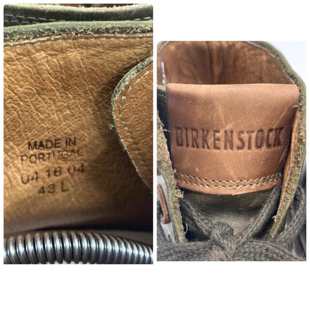 【BIRKENSTOCK】 ビルケンシュトック BARTLETT バートレット靴/シューズ