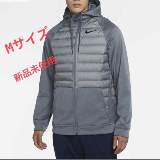 【新品未使用】NIKE サーマ メンズ フルジップ ジャケット  Mサイズ