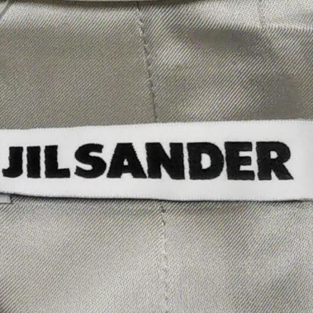 Jil Sander(ジルサンダー)のジルサンダー コート サイズ34 XS美品  - レディースのジャケット/アウター(その他)の商品写真