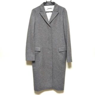 ジルサンダー(Jil Sander)のジルサンダー コート サイズ34 XS美品  -(その他)