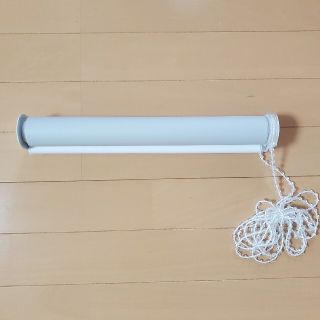 未使用 ロールスクリーン  遮光 99.9%  横 35cm×縦 230cm(ロールスクリーン)