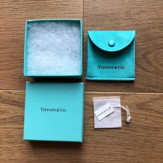 ティファニー(Tiffany & Co.)のティファニー空箱　　　未使用に近い(その他)