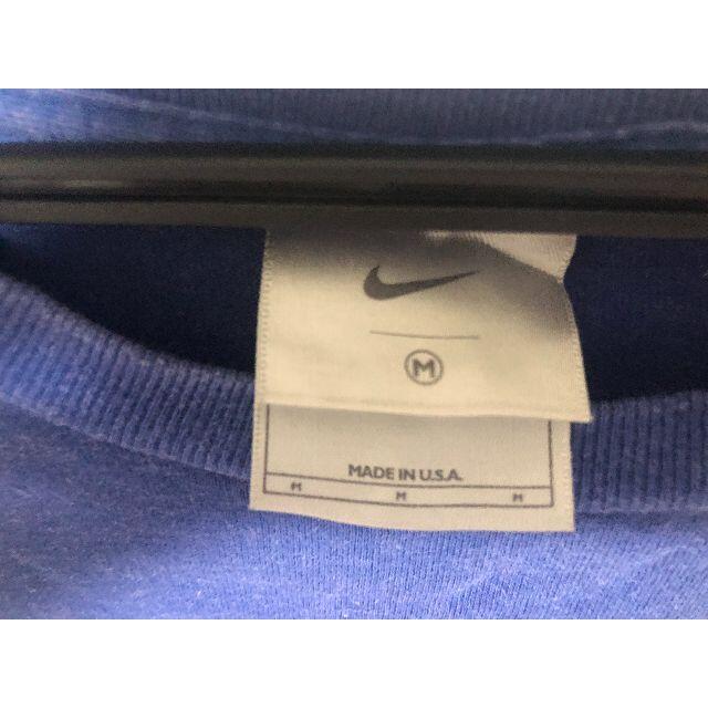 NIKE(ナイキ)のナイキ アメリカ製 半袖Tシャツ Mサイズ メンズのトップス(Tシャツ/カットソー(半袖/袖なし))の商品写真