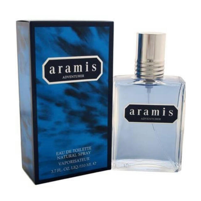 Aramis(アラミス)のアラミス ARAMIS アドベンチャー 110ml EDT SP コスメ/美容の香水(香水(男性用))の商品写真